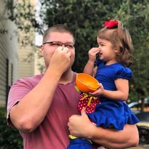 Meet your Posher, Corey